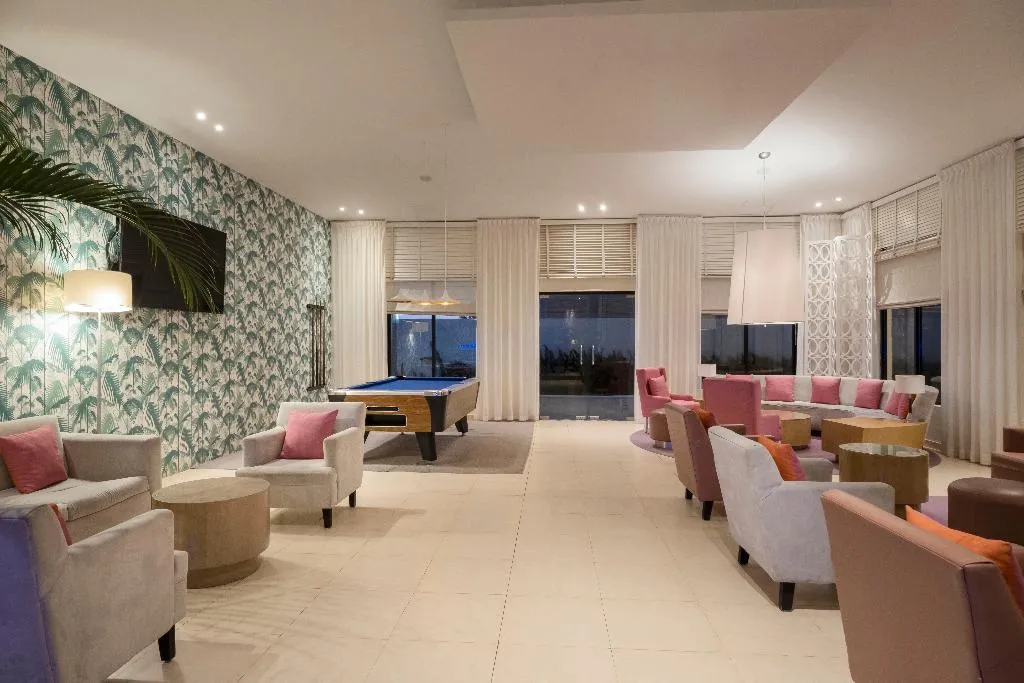 Lobby, NYX Cancun, Cancun Area