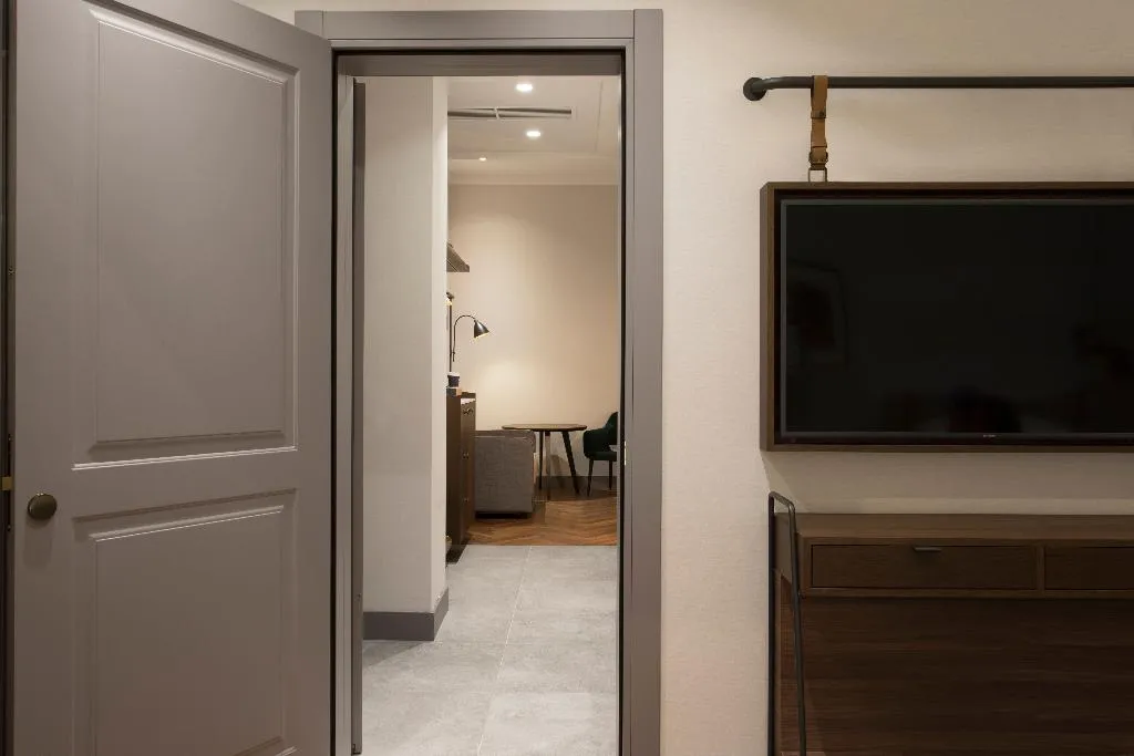 TWIN SUPERIOR Room, DoubleTree by Hilton Rome Monti, Rome
