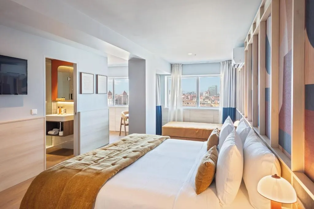 Room, Acta Moa 4*, Lisbon