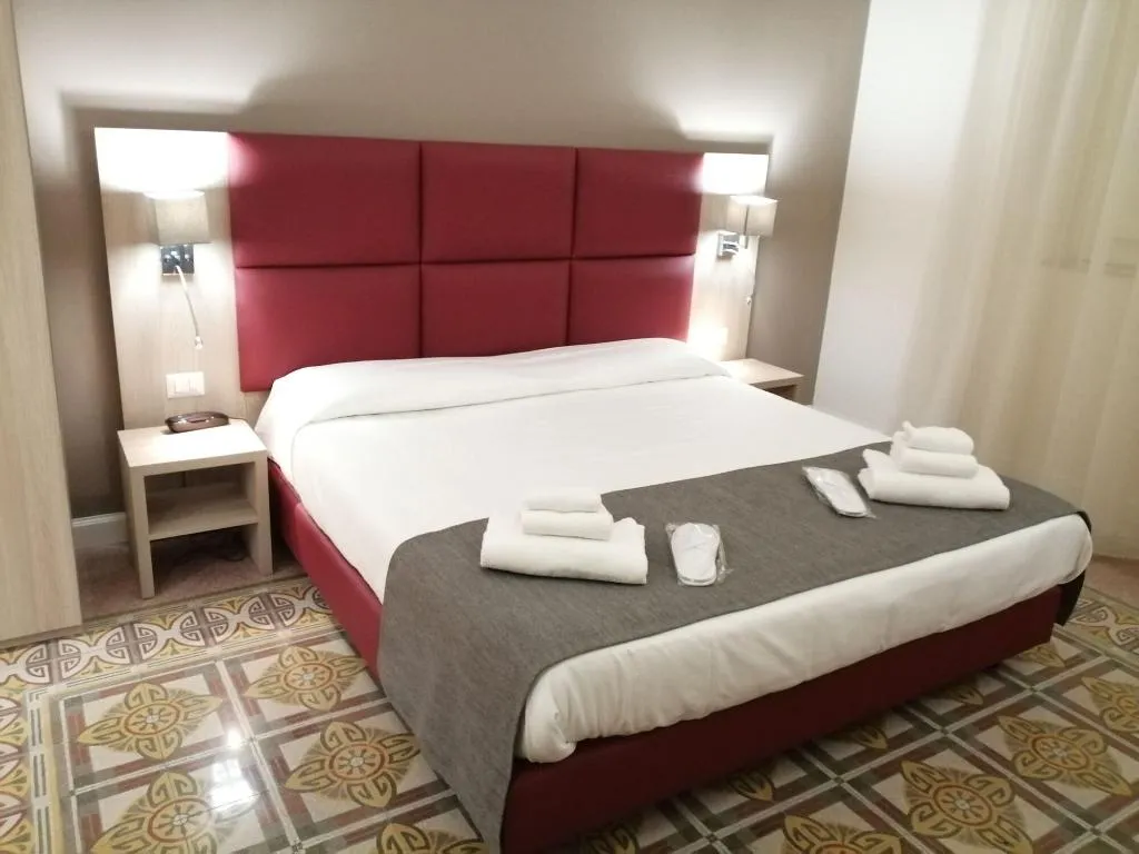 Room, Belmonte102 Esclusive Suites, Palermo