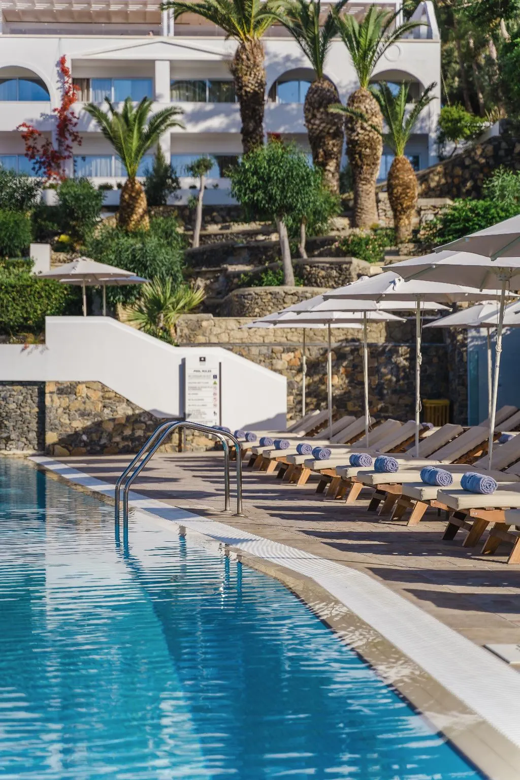 Pool, Lindos Village Resort & Spa, Rhodes