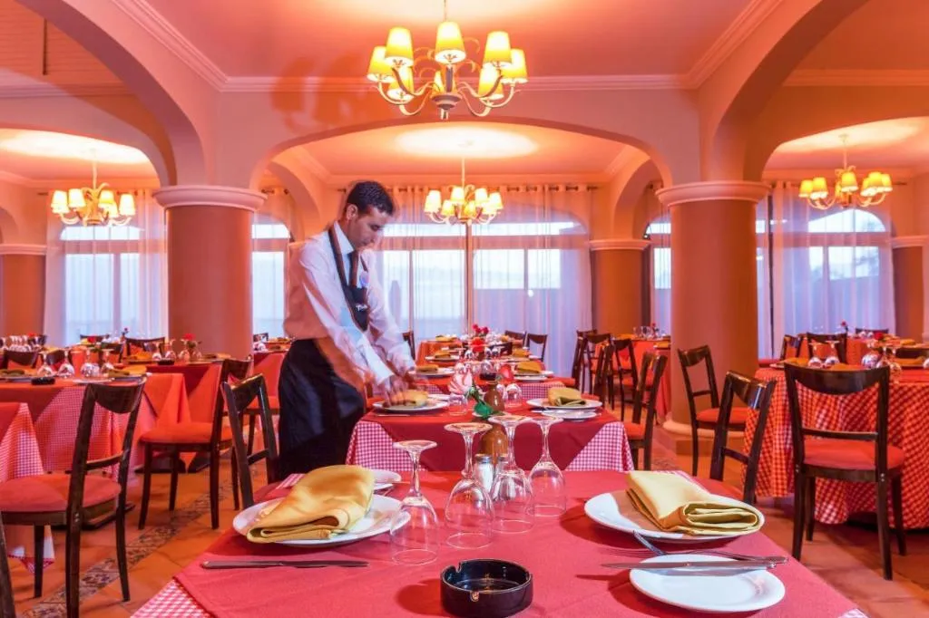 Restaurant, Dunes d'Or Ocean Club, Agadir