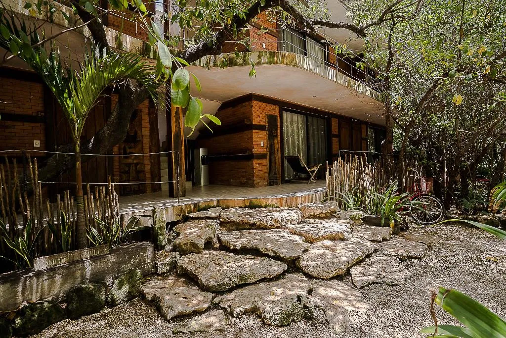 General view, Sunset House Tulum, Cancun Area