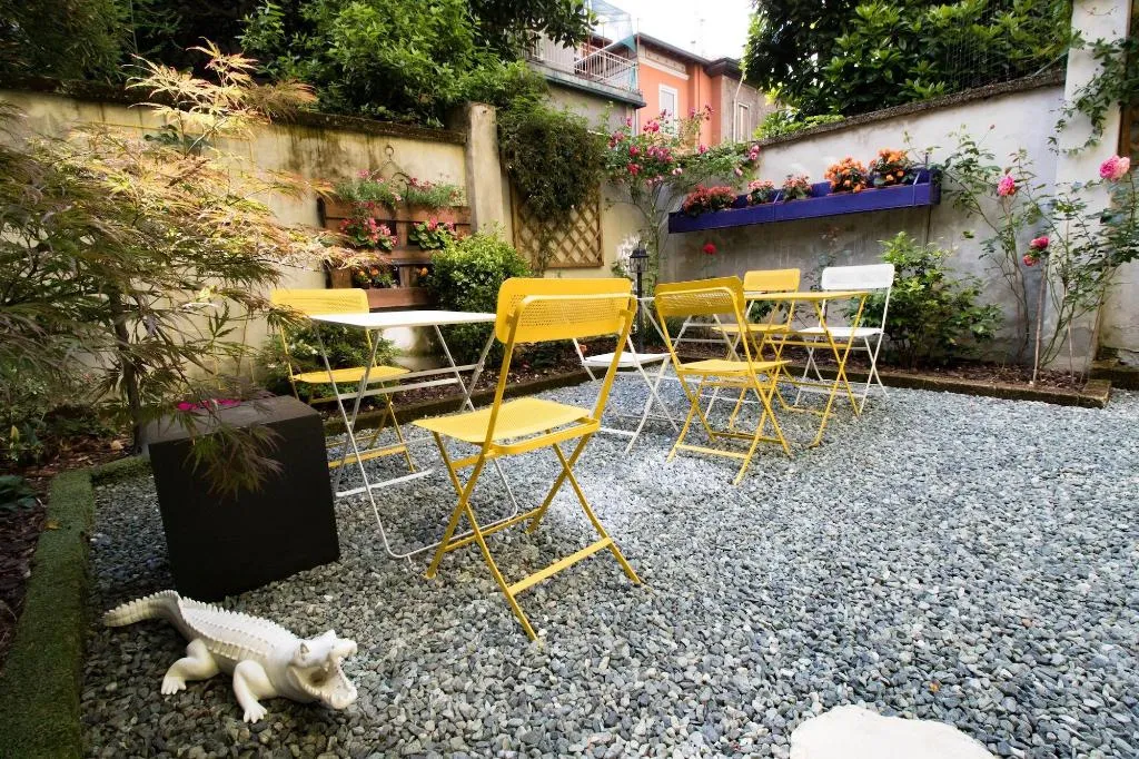 General view, B&B di Porta Tosa, Milan