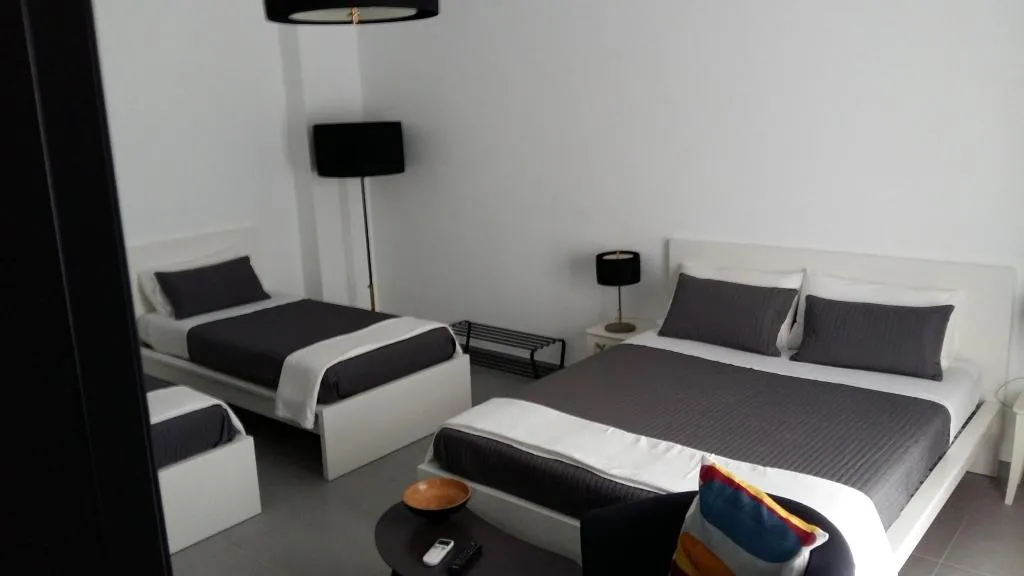 Room, Roda Barocco, Catania