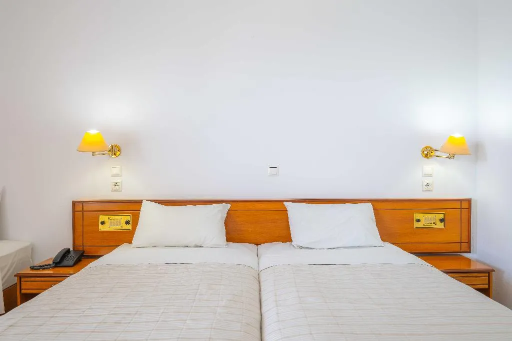 Double or Twin STANDARD Room, Orion, Rhodes