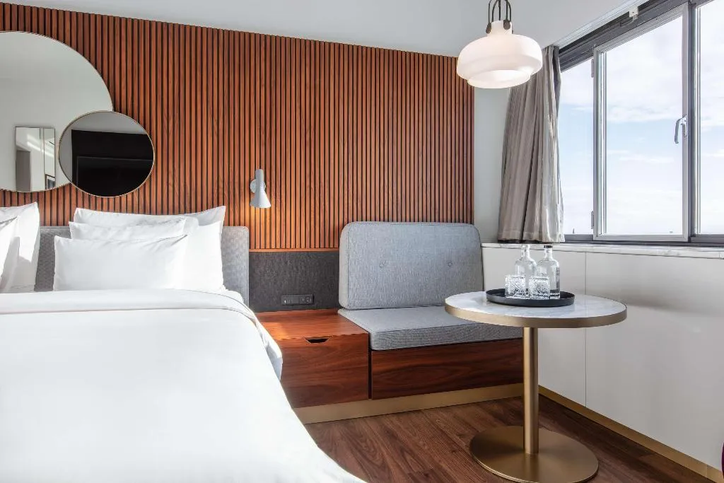 Room, Radisson Collection Royal Hotel, Copenhagen, Copenhagen
