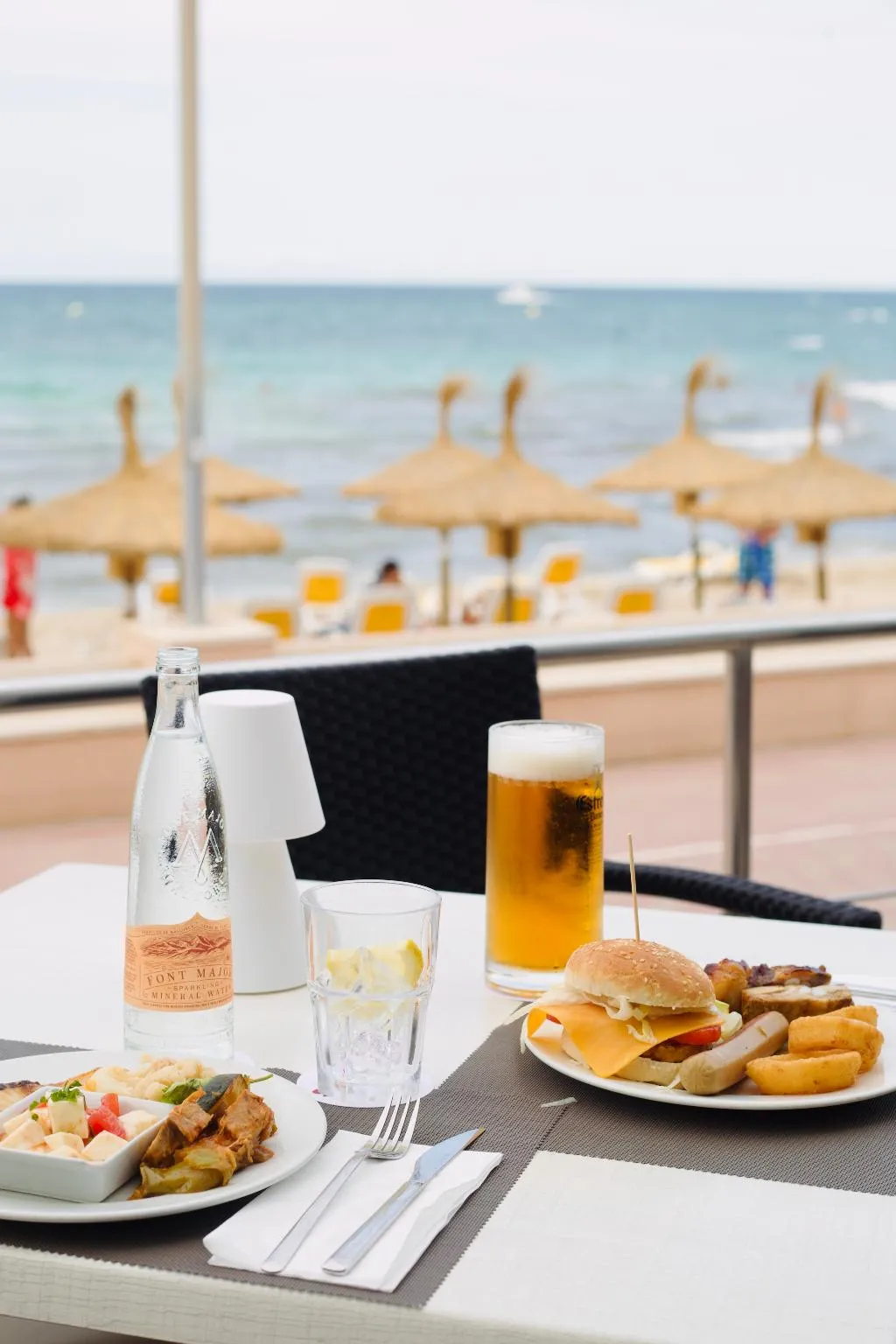 Restaurant, JS Can Picafort, Majorca