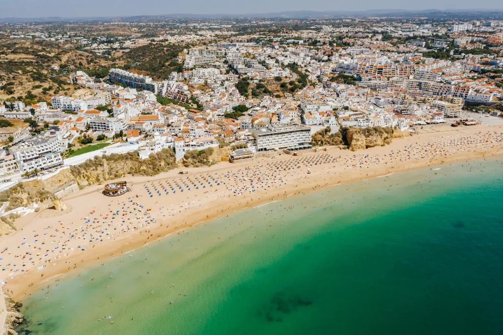General view, Sol e Mar Adults Only, Algarve