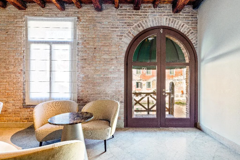 Lobby, Eurostars Cannaregio, Venice