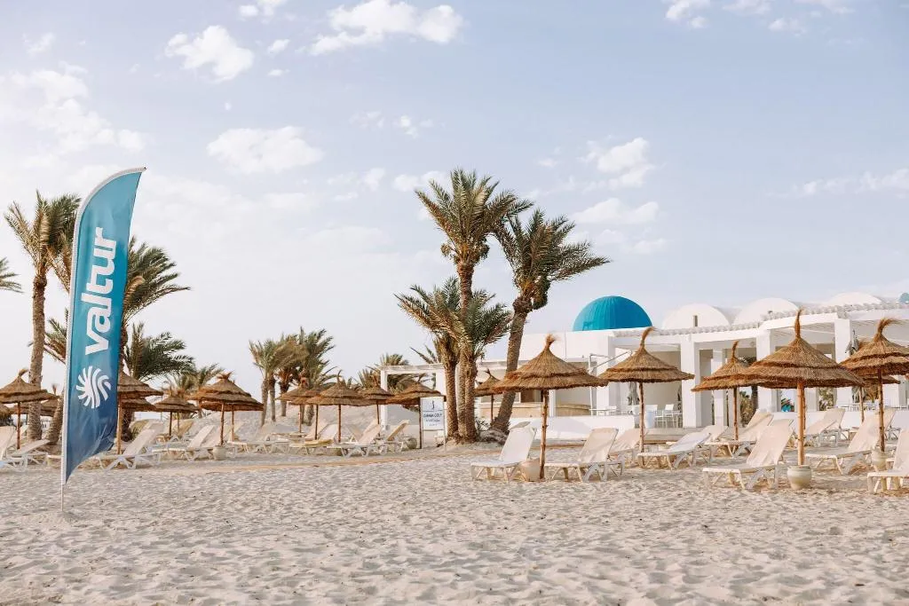 General view, Djerba Golf Resort & Spa, Tunisia