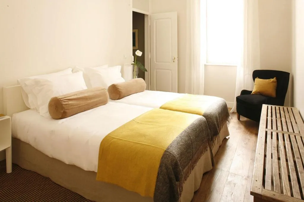 Room, Casa Das Janelas Com Vista, Lisbon