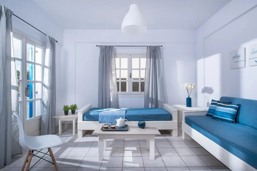 Room, Aelia Apartments, Crete