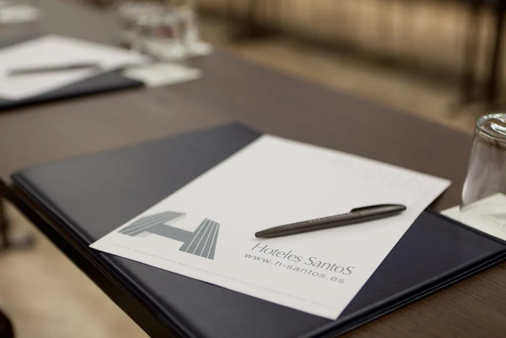 Conferences, Santos Praga, Madrid