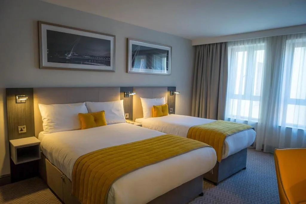 Room, Maldron Hotel Pearse Street, Dublin