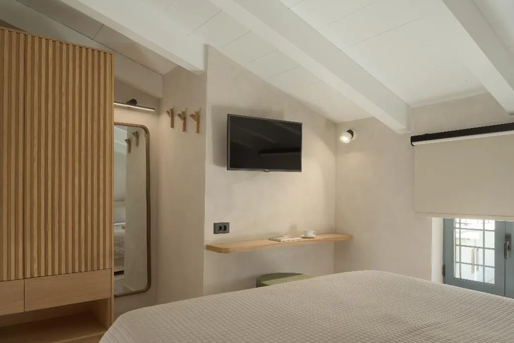 SUITE TWO BEDROOMS Room, Palazzo Greco, Crete