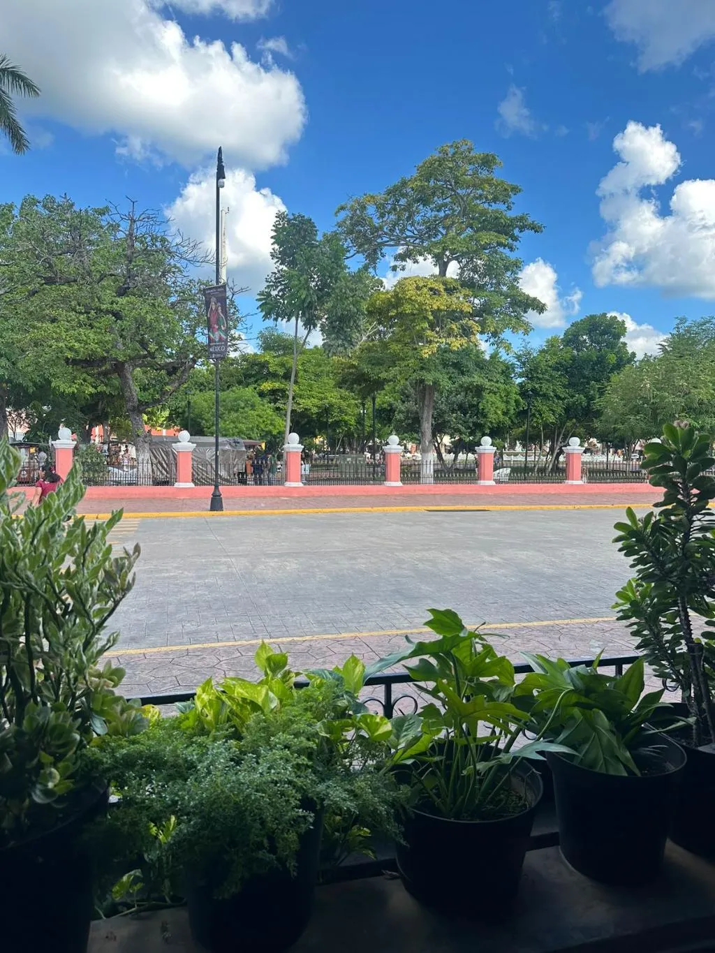 General view, Maria de la Luz, Cancun Area