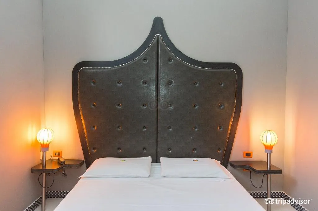 DOUBLE STANDARD Room, Orange Hotel, Rome
