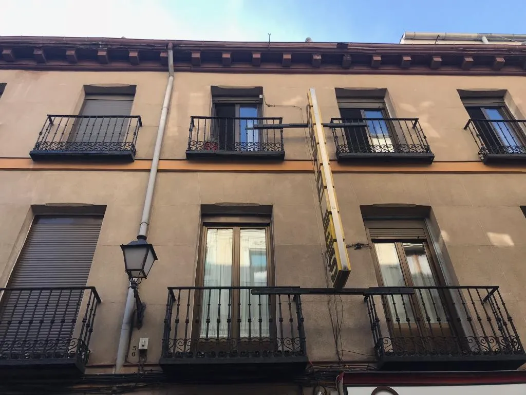 General view, Hostal MYD Los Perales, Madrid