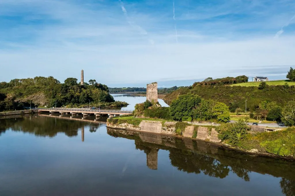 General view, Ferrycarrig, Dublin