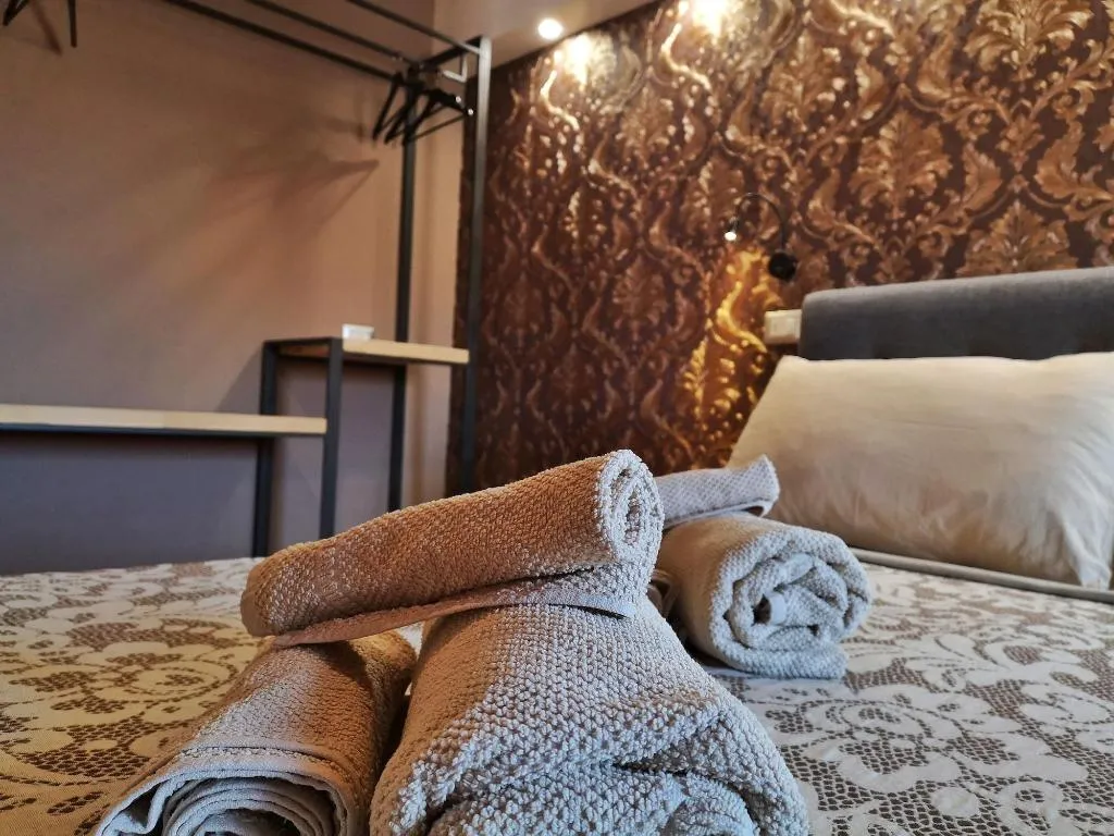 Room, Bed and Breakfast L&P, Palermo