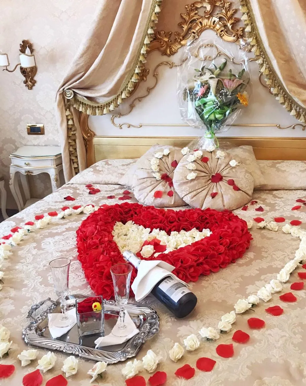 Room, Residenza Veneziana, Venice