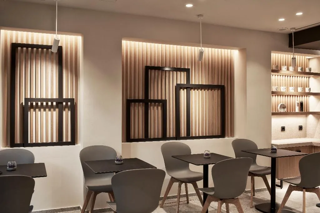Restaurant, Urban Frame Hotel, Athens