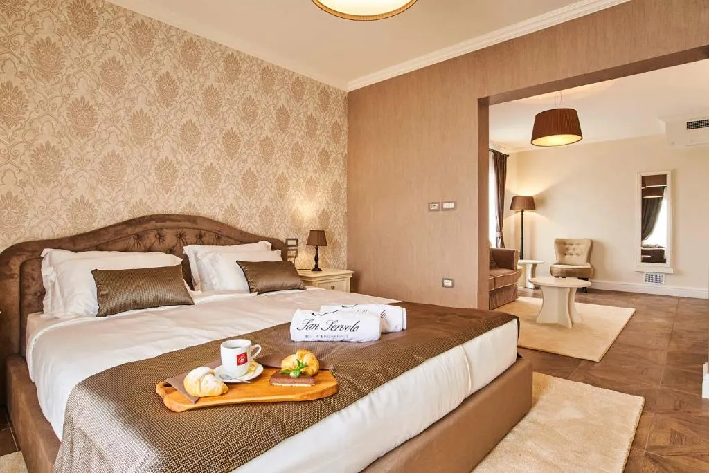 SUITE STANDARD Room, San Servolo Resort & Beer Spa, Istria
