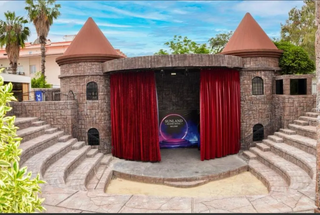 Sports and Entertainment, Sunland Resort Beldibi Ex Imperial Sunland Family, Antalya