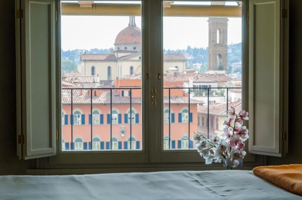 Room, Antica Torre di via de Tornabuoni 1, Florence
