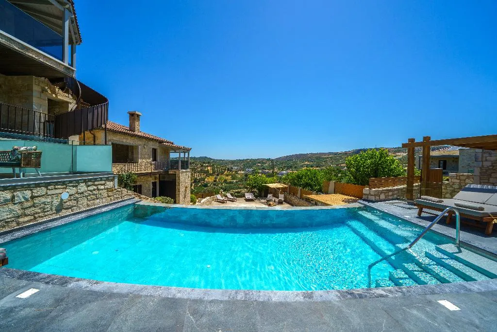 VILLA STANDARD Room, Asion Lithos, Crete