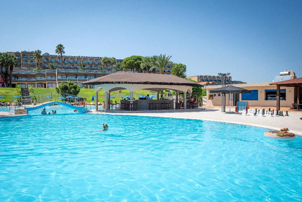 Pool, Kresten Palace, Rhodes
