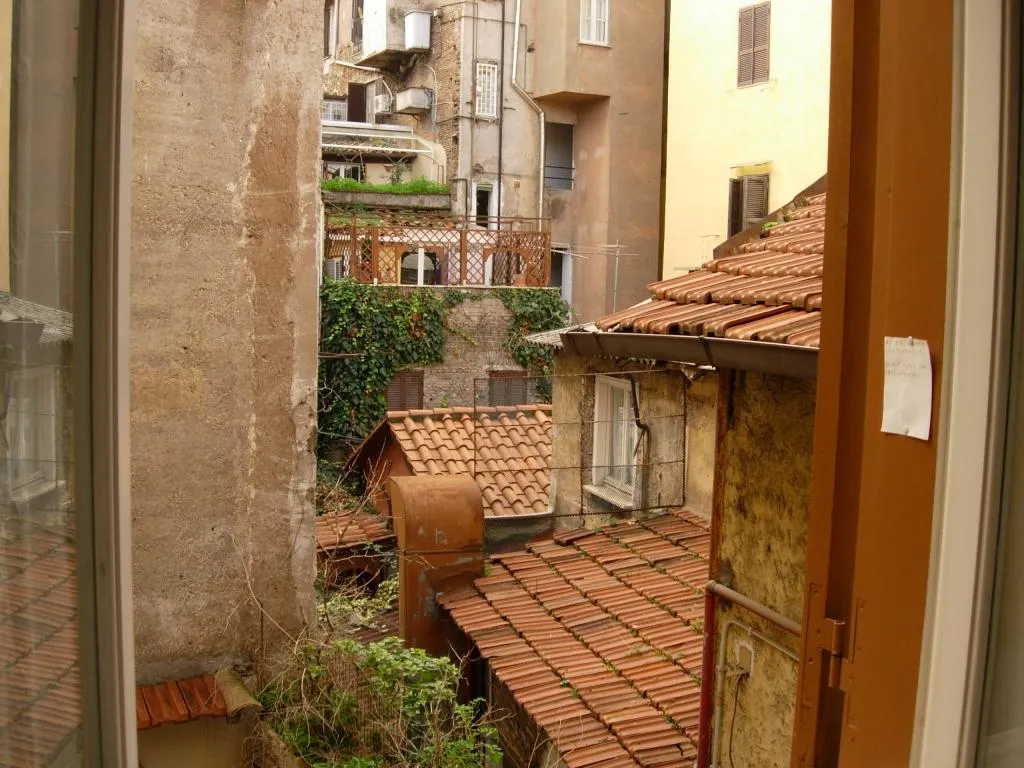 General view, Guest House Ventisei Scalini A Trastevere, Rome