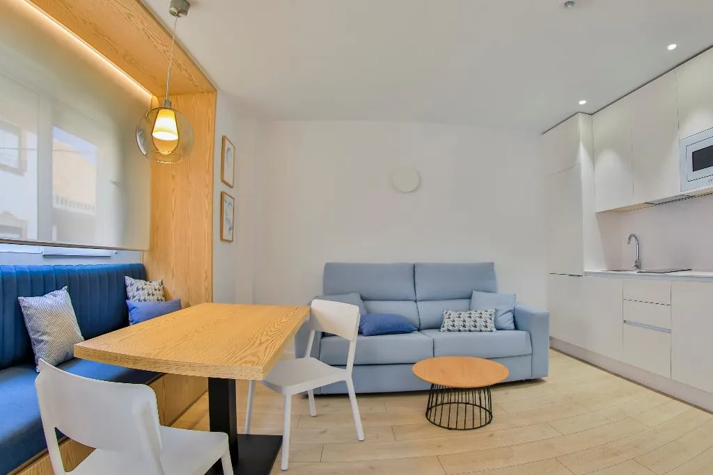 APARTMENT ONE BEDROOM Room, Apartamentos 525 Los Alcazares, Costa Blanca