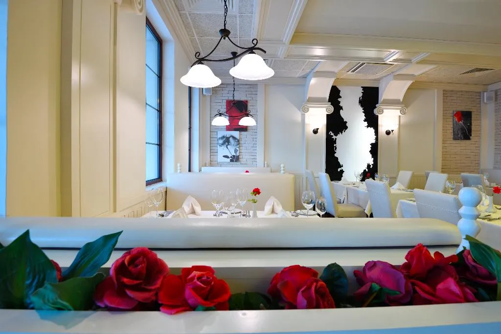Restaurant, Grifid Hotel Arabella, Varna