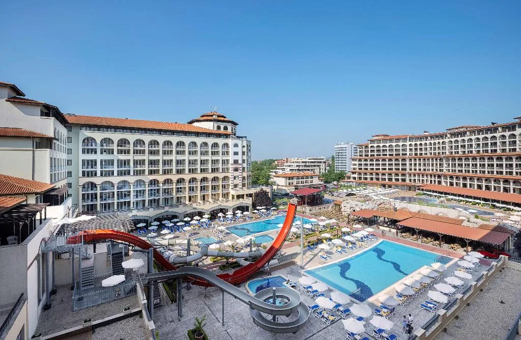 Pool, Melia Sunny Beach, Bourgas