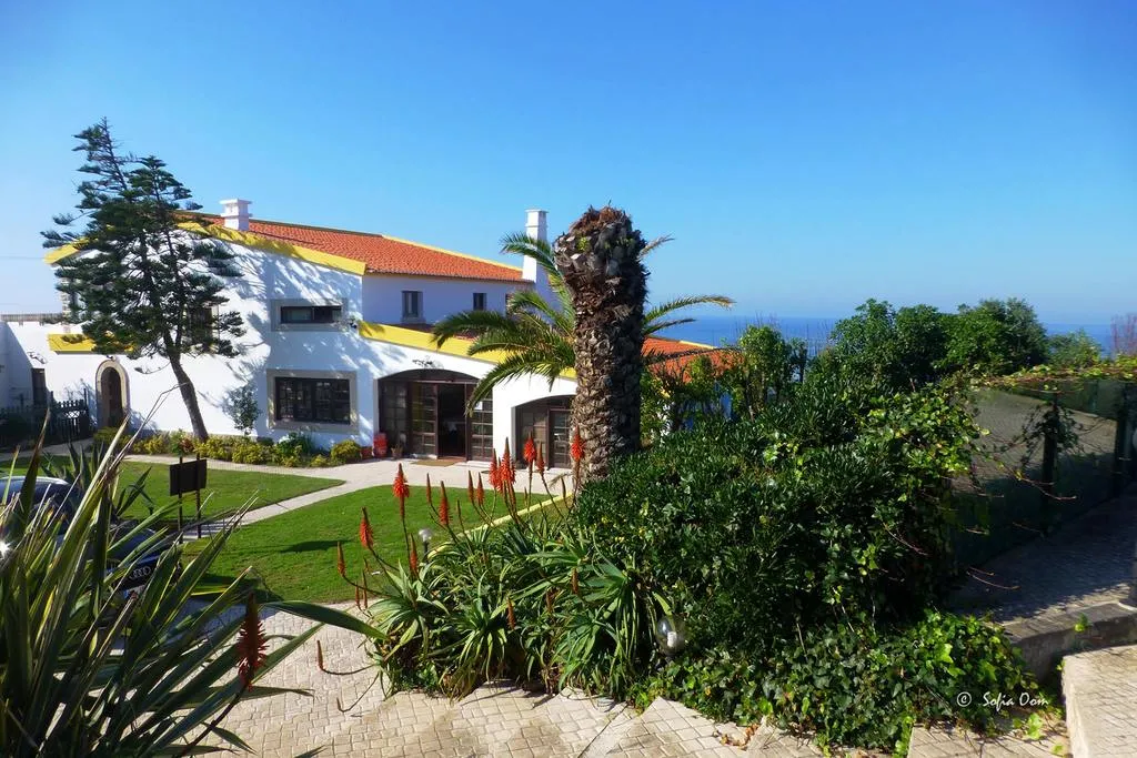 Lobby, Quinta Da Vigia, Lisbon