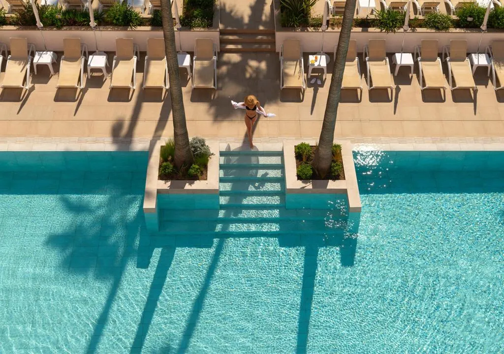 General view, AQUA Hotel The Breeze & Spa - Adults Only +18, Costa Brava