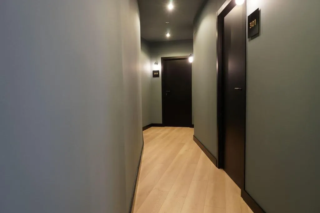 Lobby, Md Design Hotel Portal Del Real, Valencia