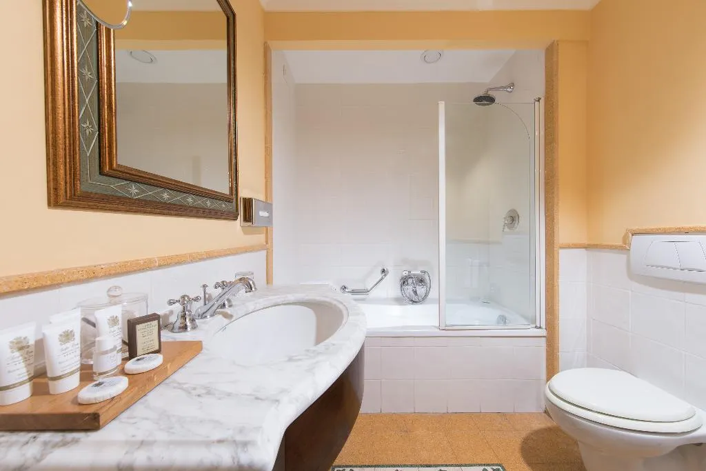 Double or Twin DELUXE Room, Baglio Oneto dei Principi di San Lorenzo, Palermo