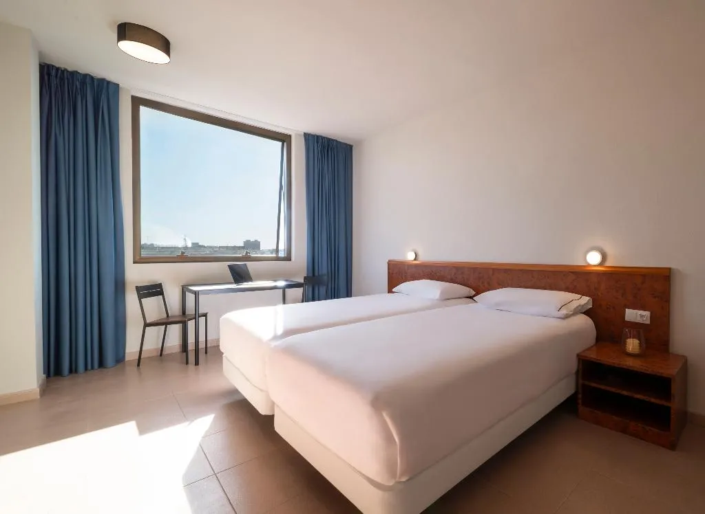 DOUBLE COMFORT Room, Hesperia Sant Joan, Barcelona