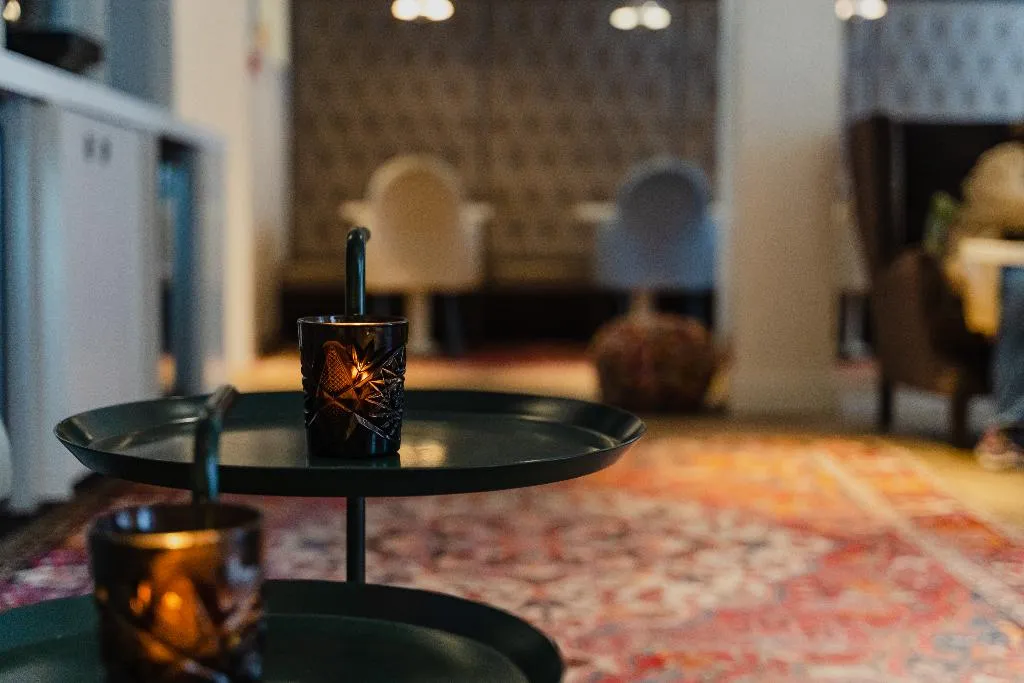 Lobby, Hotel JL No76, Amsterdam