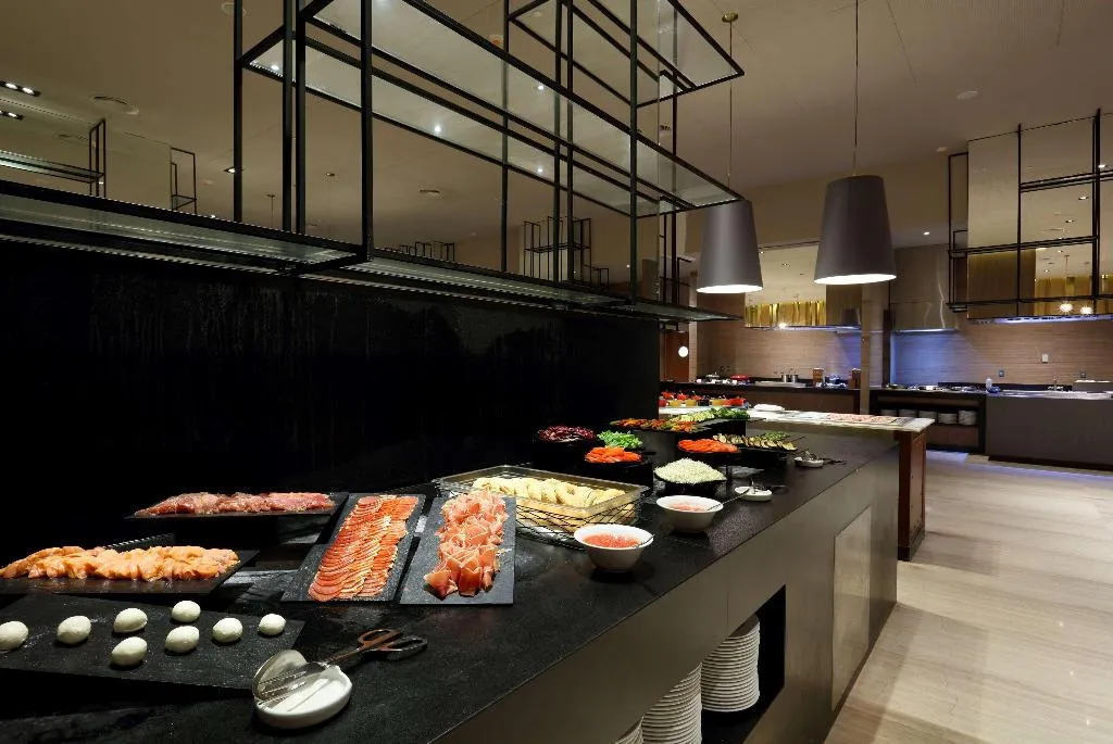 Restaurant, Grand Palladium Select Costa Mujeres - All Inclusi, Cancun Area
