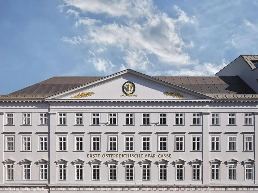 Bar, Rosewood Vienna, Vienna