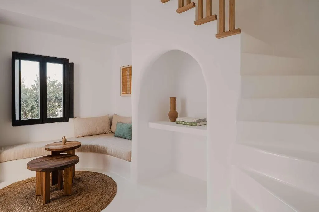 Room, Pantheon Villas, Santorini