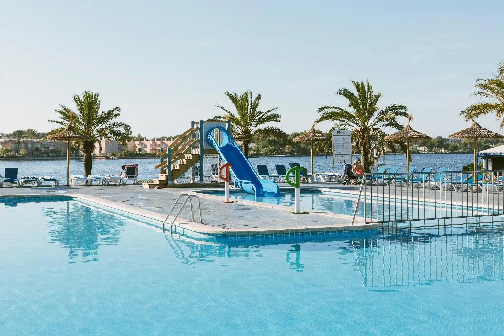 General view, BelleVue Club, Majorca