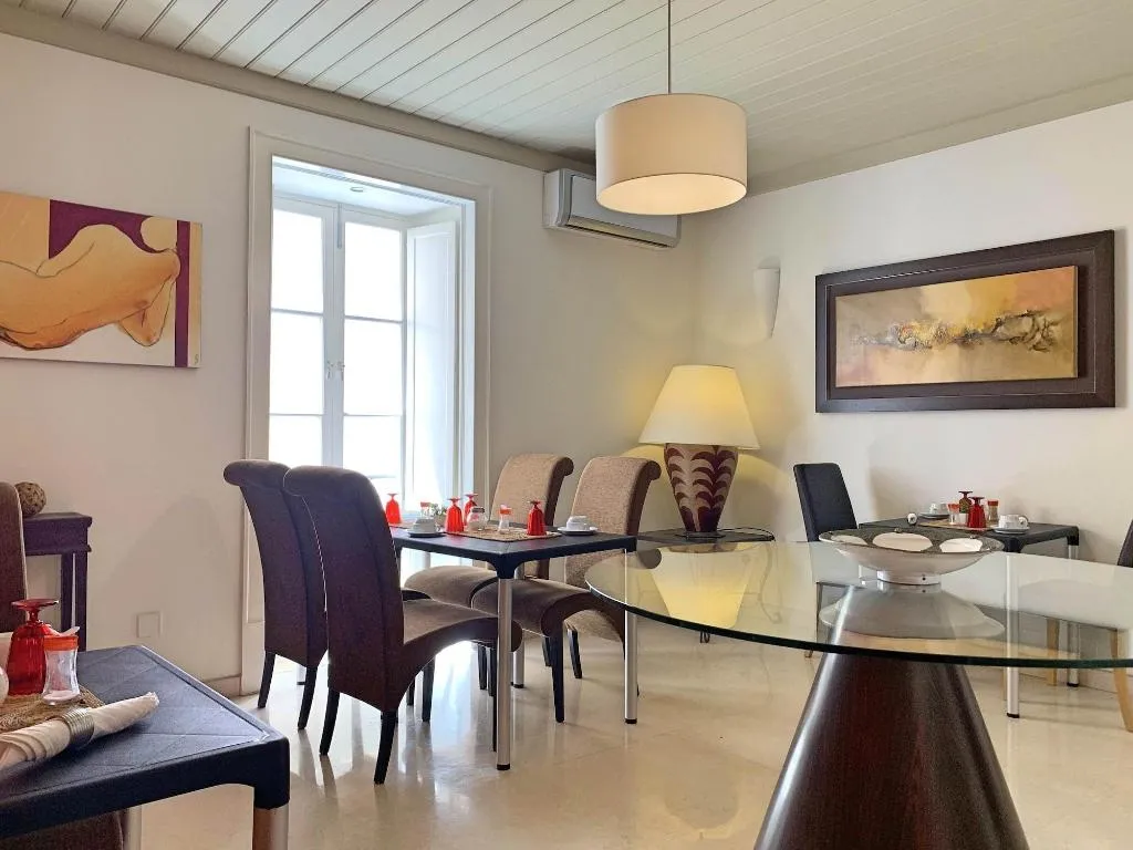 Lobby, Residence Lagos, Algarve