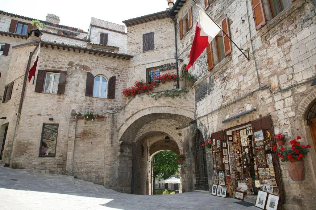 General view, Hotel Pallotta Assisi, Perugia