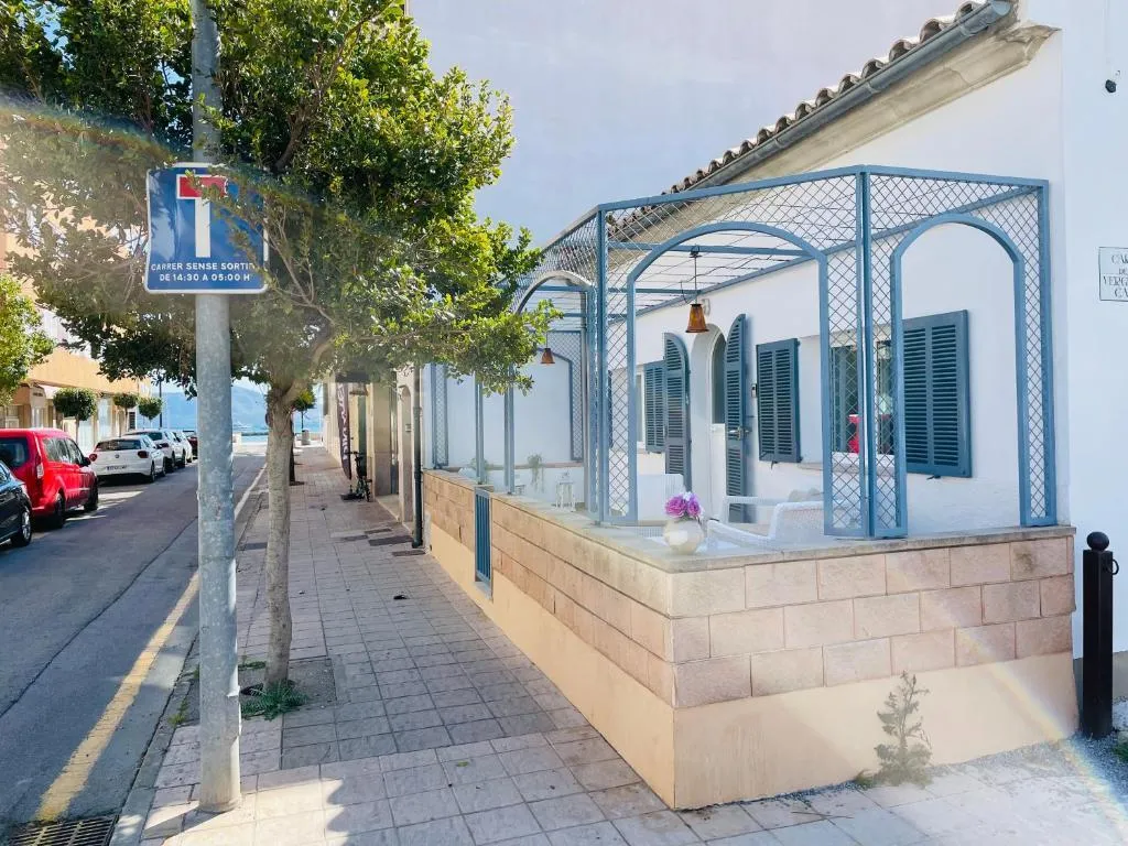 HOUSE TWO BEDROOMS WITH AIR CONDITIONING Room, Torre Playa, Majorca