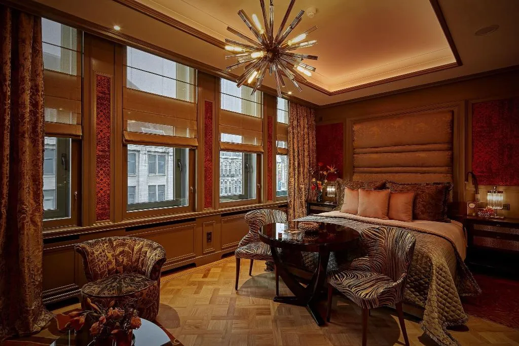 Room, Hotel Twentyseven, Amsterdam